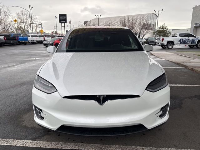 Used 2020 Tesla Model X Long Range image 4