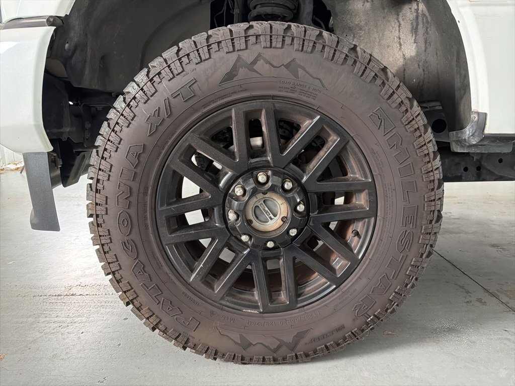 Used 2021 Ford F250 Lariat image 4