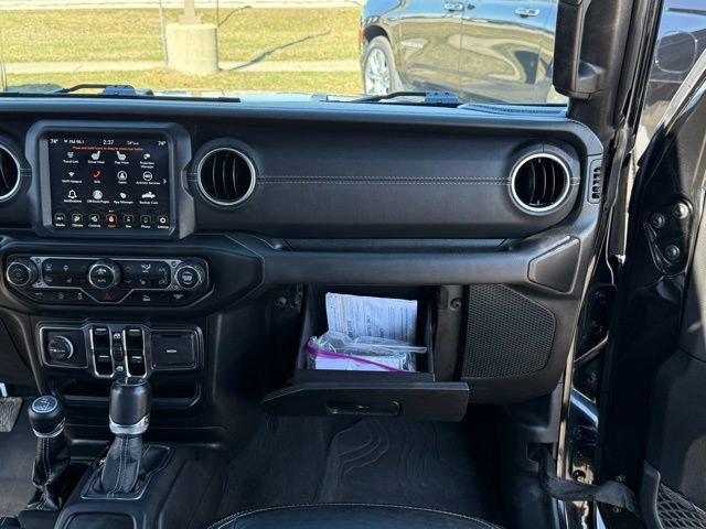 Used 2022 Jeep Gladiator Overland w/ Popular Equipment Package image 28
