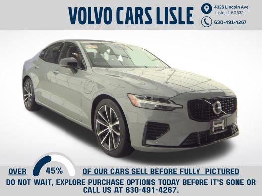 Certified 2024 Volvo S60 T8 Plus AWD/4WD image 1
