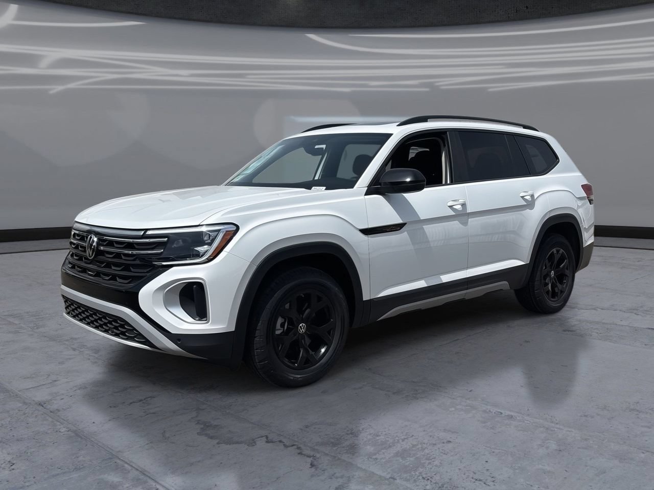 New 2026 Volkswagen Atlas Peak Edition AWD/4WD image 1
