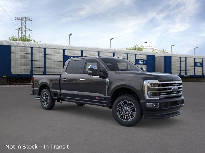 New 2026 Ford F350 Platinum image 7