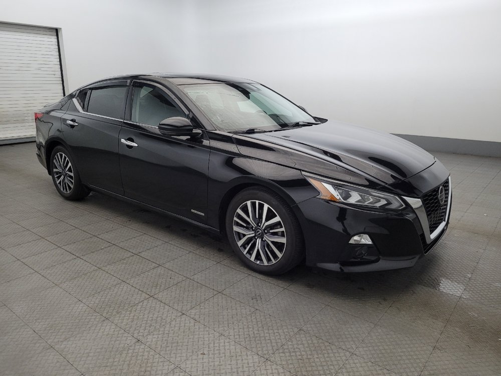 Used 2019 Nissan Altima 2.0 Edition One FWD image 11
