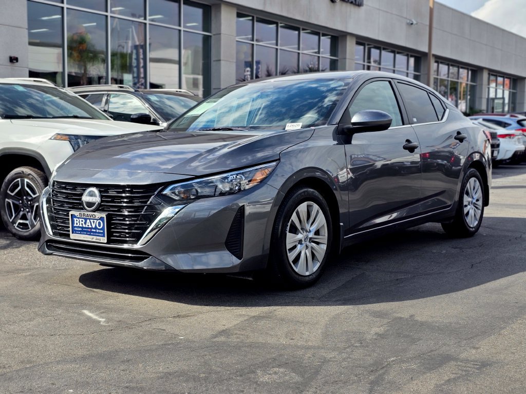 Used 2025 Nissan Sentra S FWD image 5