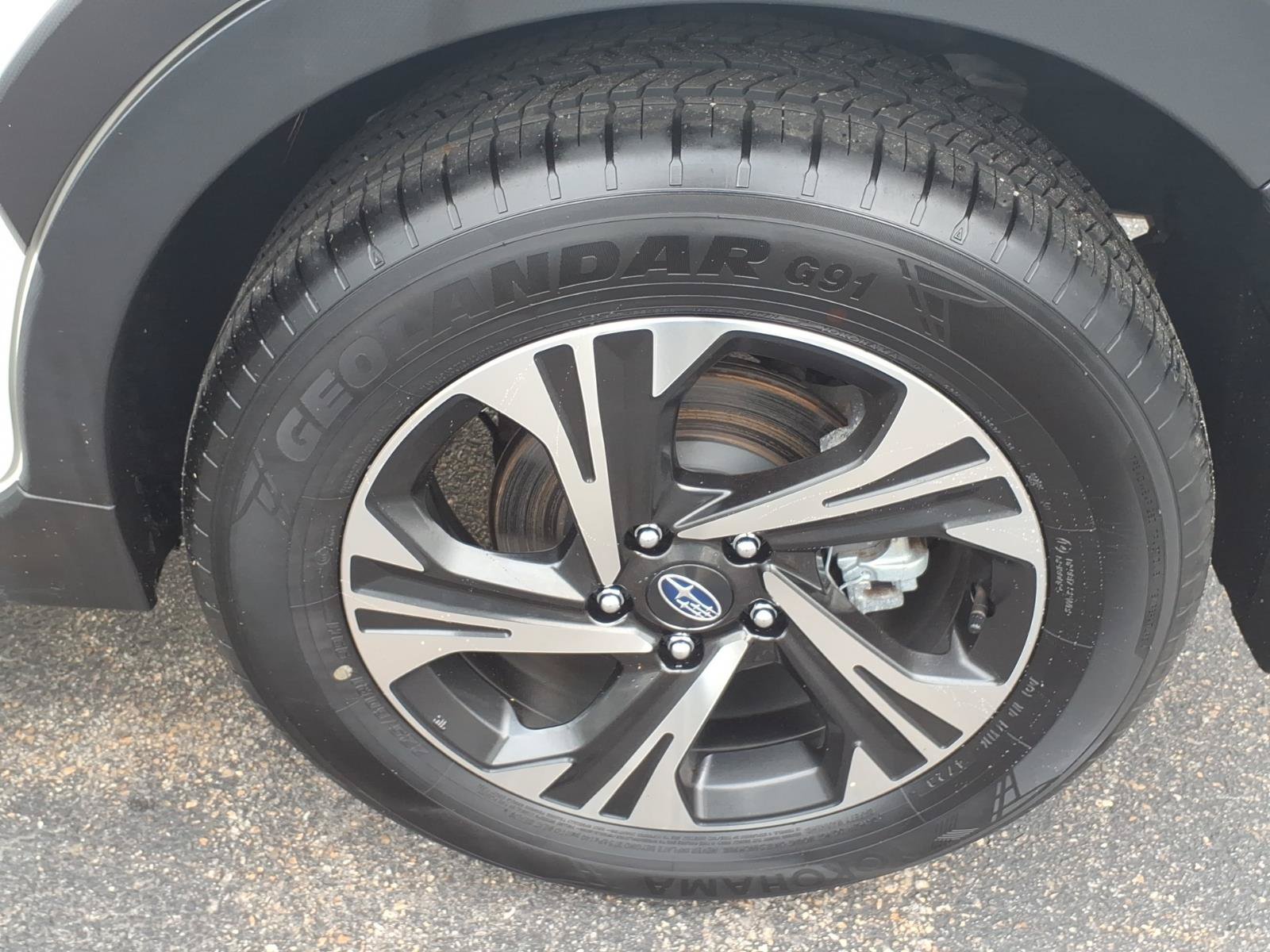 Certified 2024 Subaru Crosstrek 2.0i Premium AWD/4WD image 6