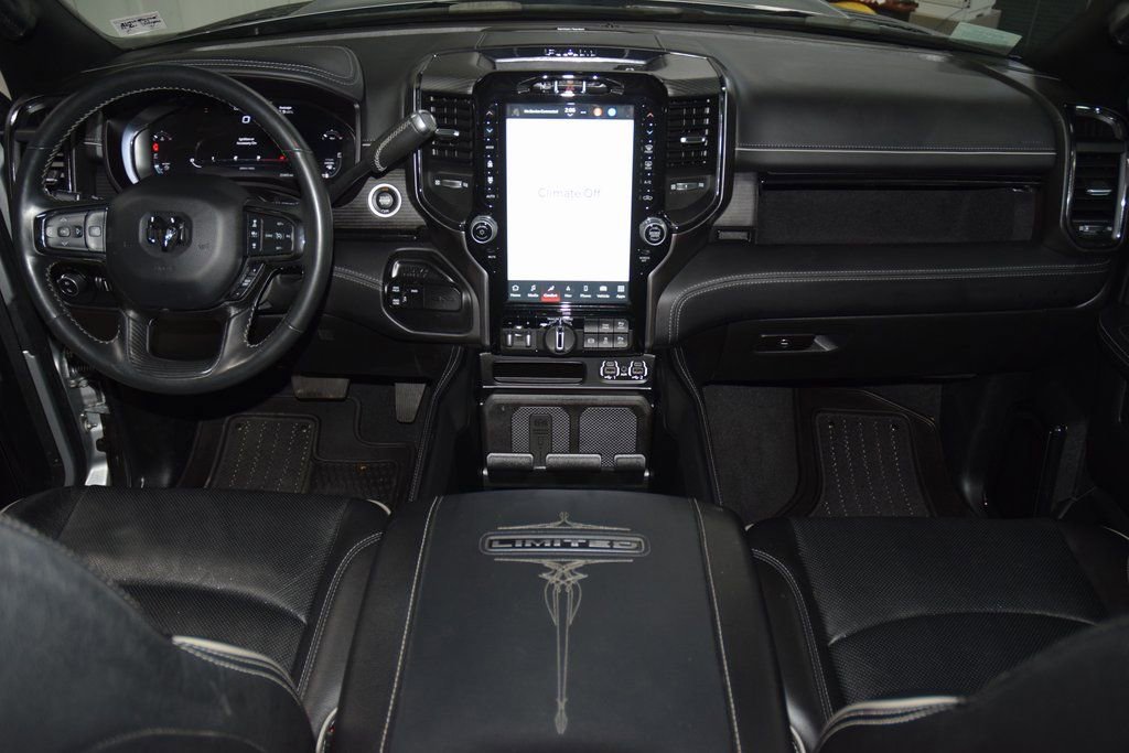 Used 2023 RAM 2500 Limited AWD/4WD image 34