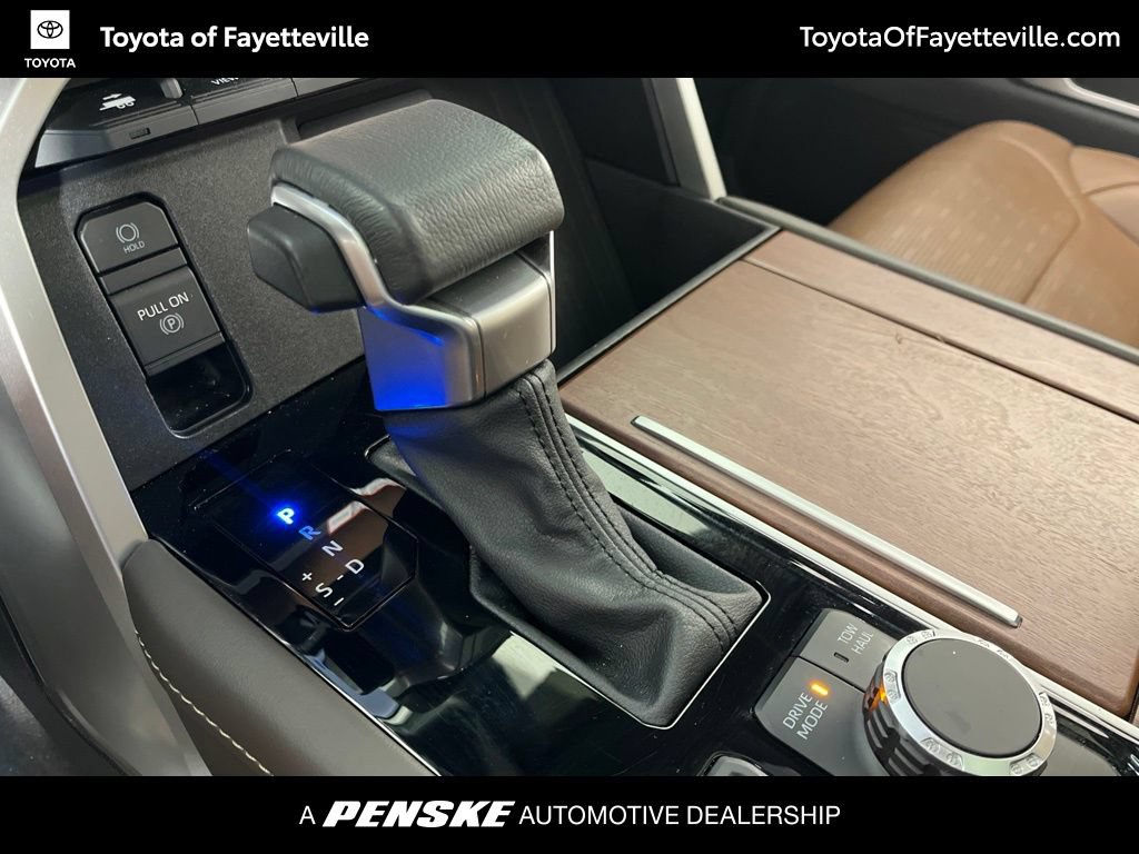 Certified 2025 Toyota Sequoia 1794 Edition AWD/4WD image 34