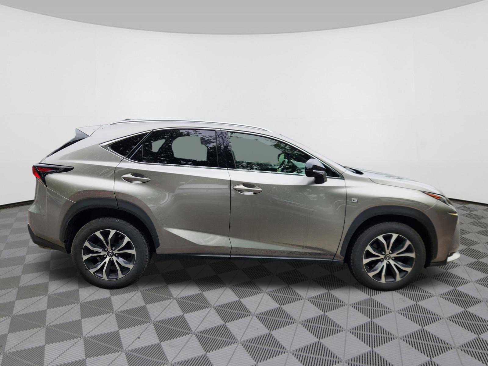 Used 2015 Lexus NX 200t F Sport w/ Navigation System Package AWD/4WD image 6
