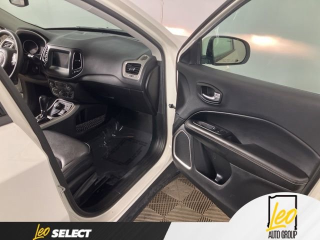 Used 2021 Jeep Compass Latitude AWD/4WD image 17