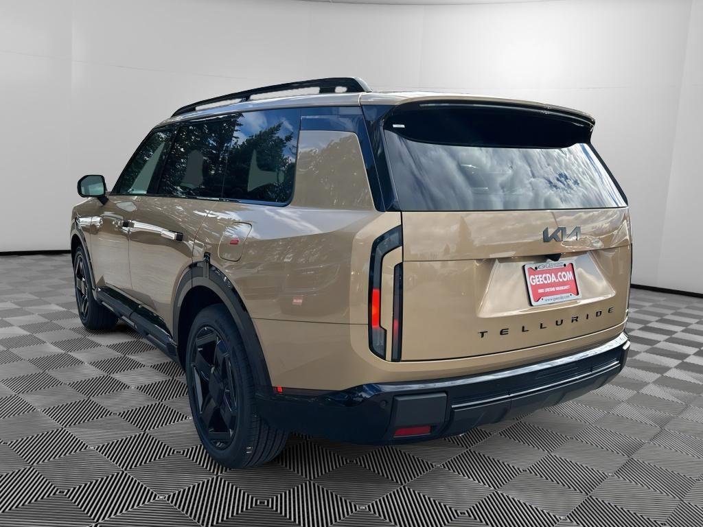 New 2027 Kia Telluride SX X-Line AWD/4WD image 6