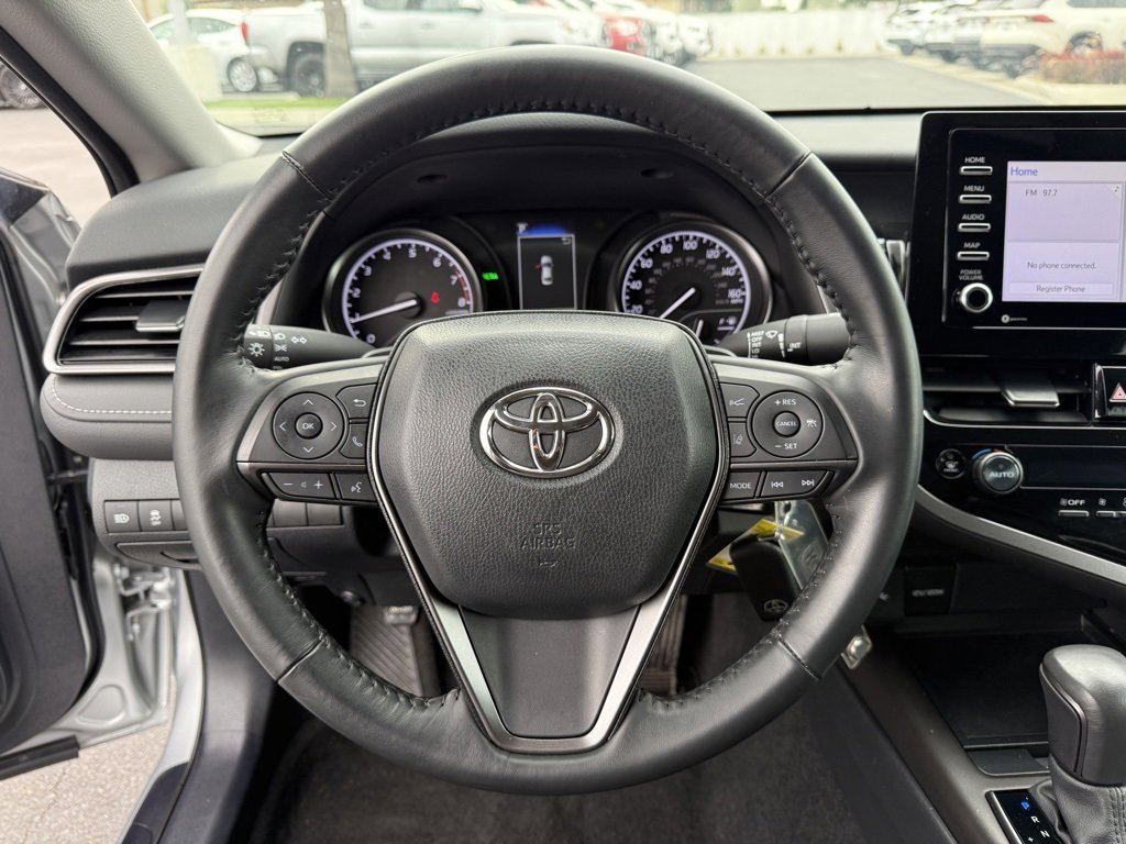 Certified 2024 Toyota Camry SE image 21