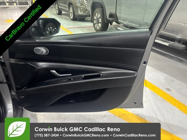Used 2024 Hyundai Elantra Limited FWD image 37