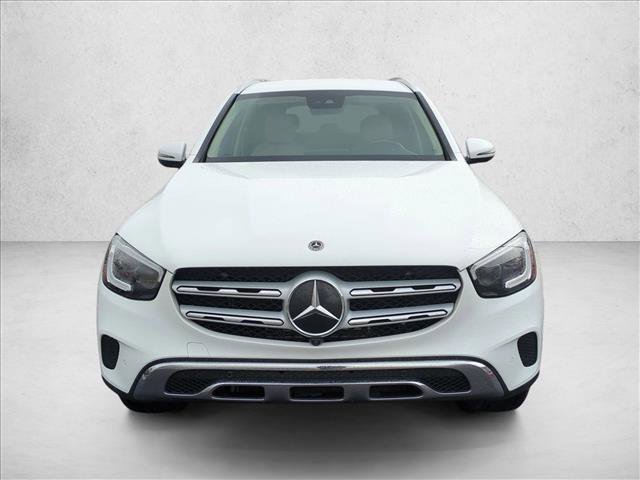 Used 2022 Mercedes-Benz GLC 300 4MATIC w/ Multimedia Package Lite video 2