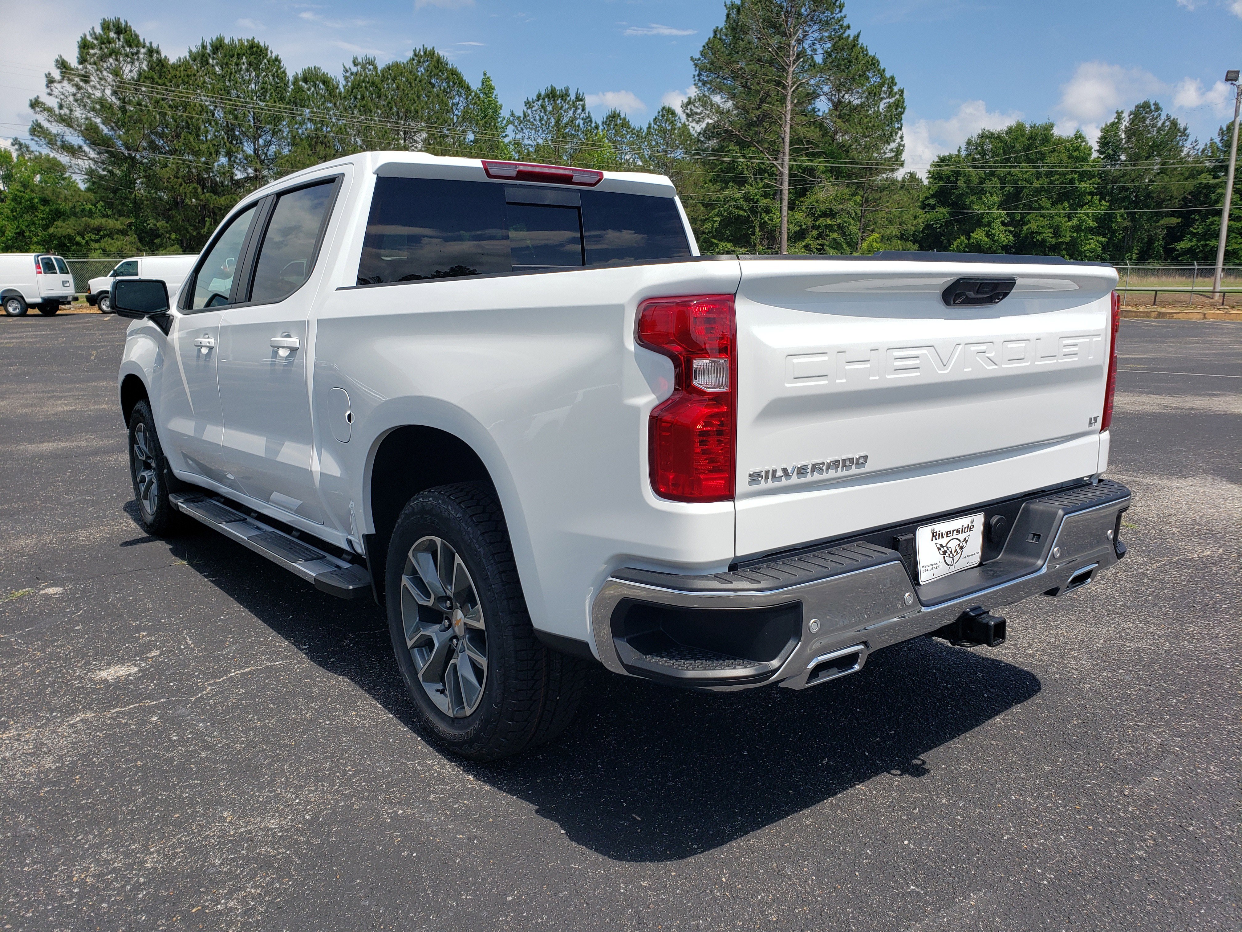 New 2026 Chevrolet Silverado 1500 LT AWD/4WD image 4