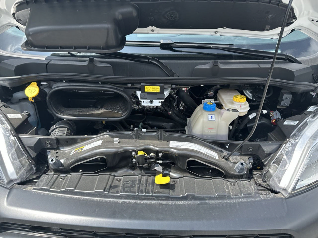 New 2026 RAM ProMaster 2500 w/ Convenience Group FWD image 36