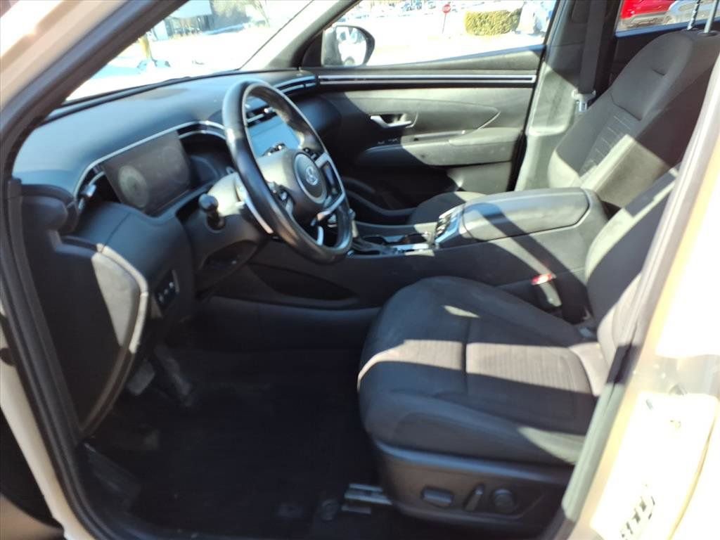 Used 2022 Hyundai Santa Cruz SEL Premium w/ Cargo Package image 10