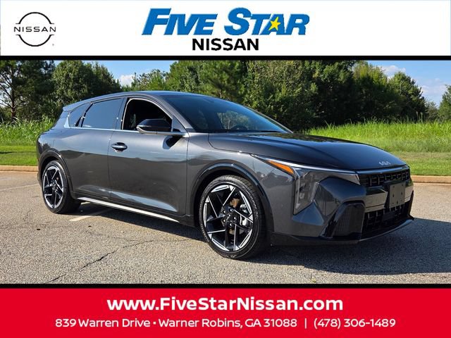 Used 2026 Kia K4 GT-Line w/ GT-Line Premium Package FWD image 1
