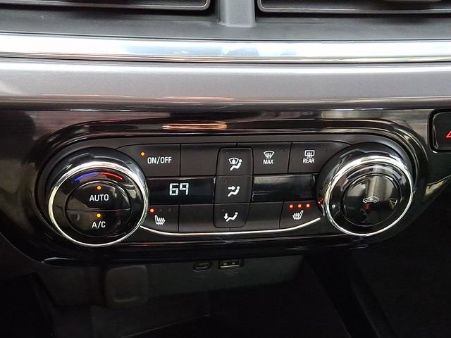 Used 2025 Chevrolet Trax ACTIV w/ Driver Confidence Package FWD image 16