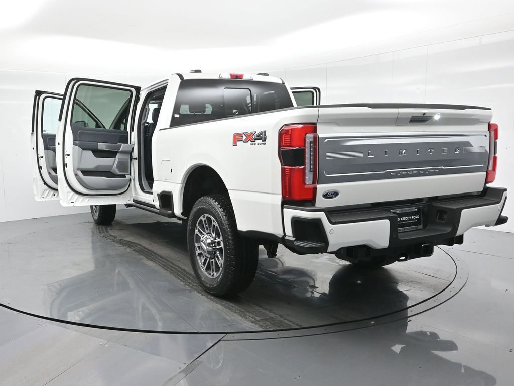 Certified 2024 Ford F250 Limited w/ FX4 Off-Road Package image 34