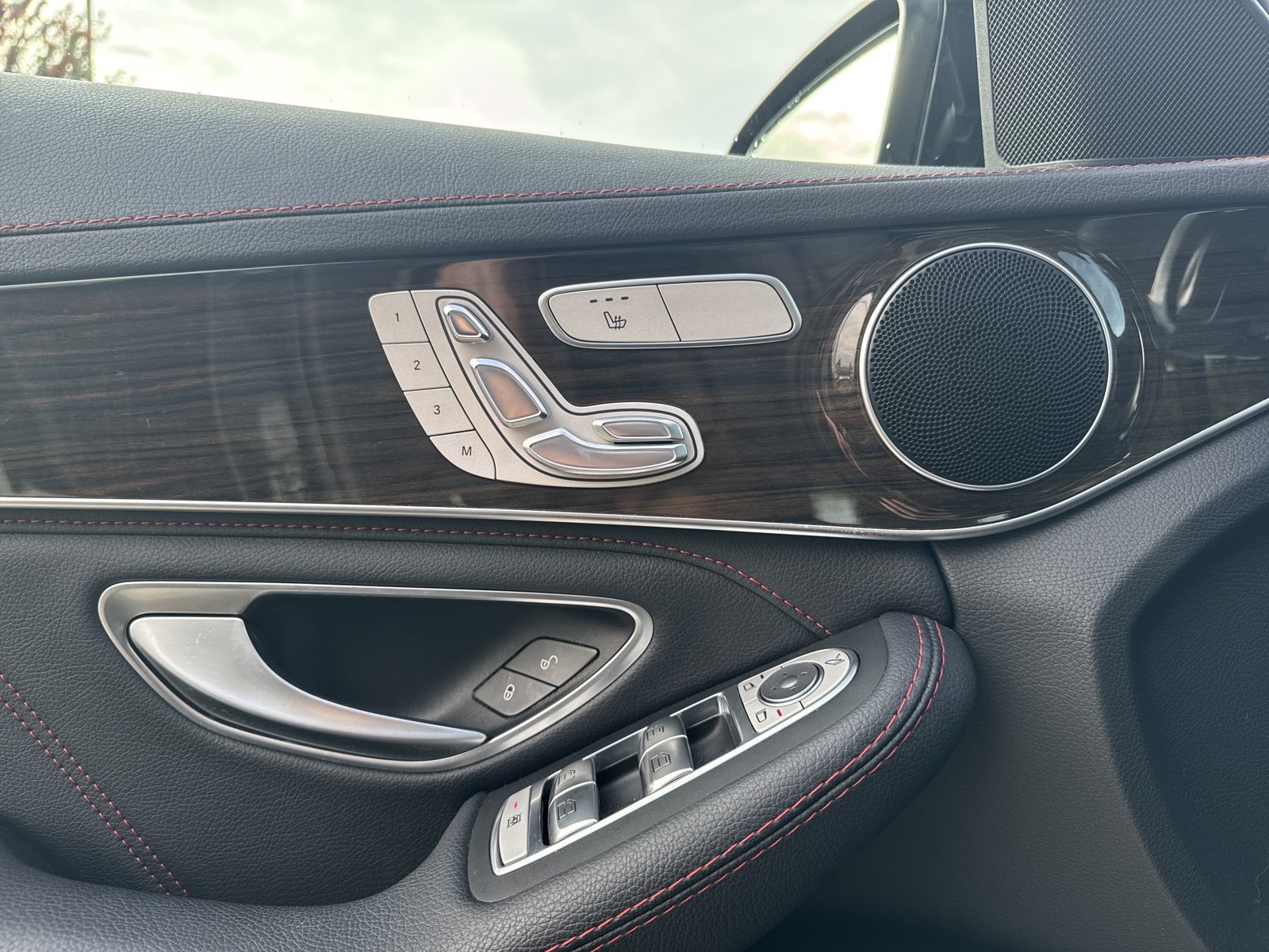 Certified 2018 Mercedes-Benz C 43 AMG 4MATIC Sedan image 23