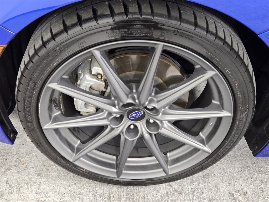 Used 2024 Subaru BRZ Limited w/ Popular Package 1 image 13
