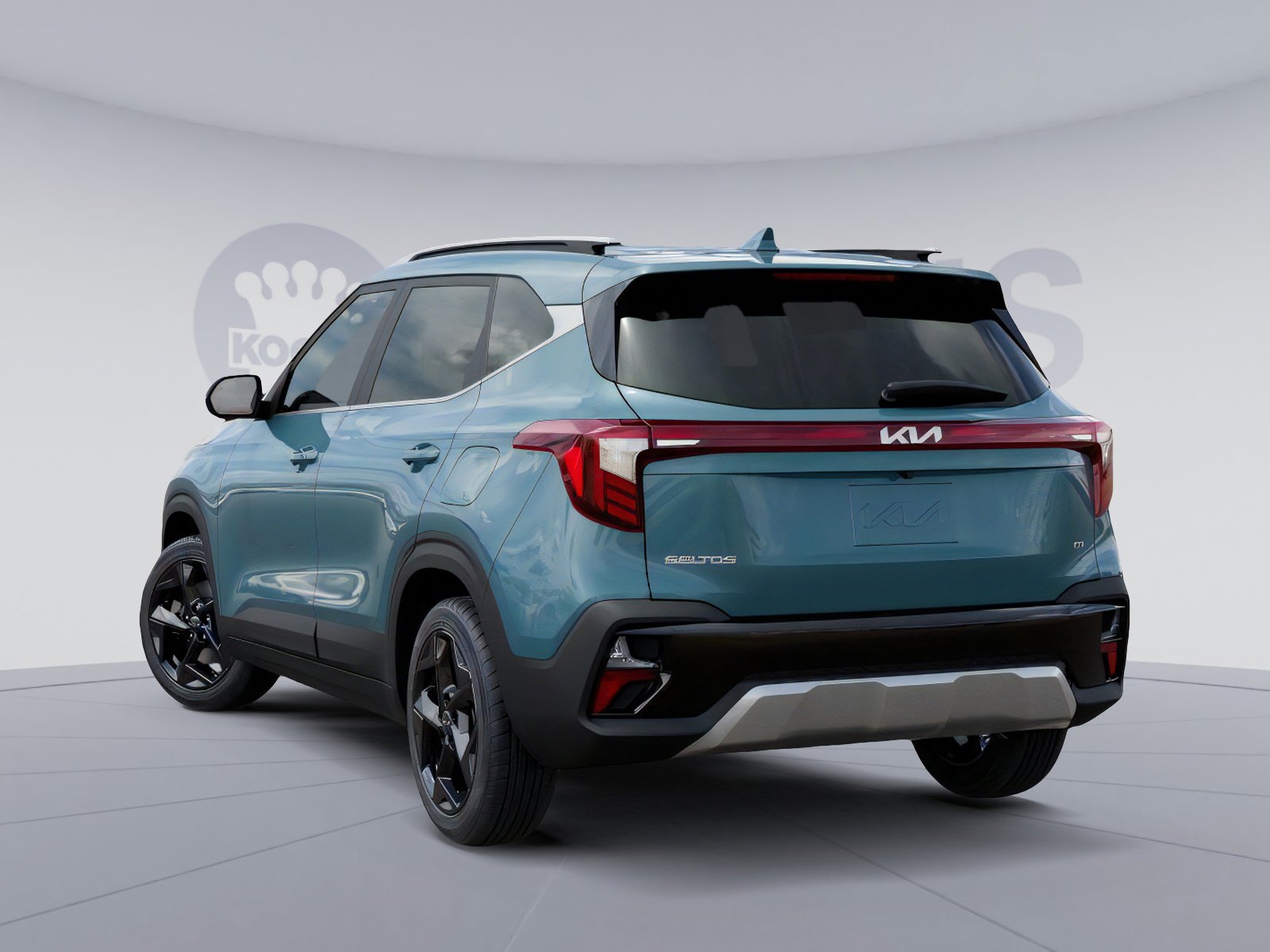 New 2026 Kia Seltos EX image 5