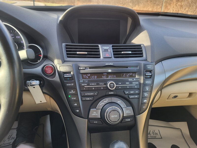 Used 2012 Acura TL w/ Technology Package image 13
