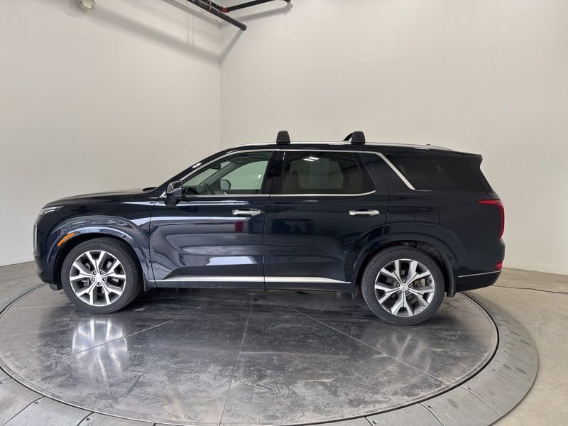 Used 2022 Hyundai Palisade Limited w/ Cargo Package image 4