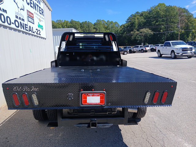 New 2027 RAM 4500 Tradesman w/ Chrome Appearance Group AWD/4WD image 6