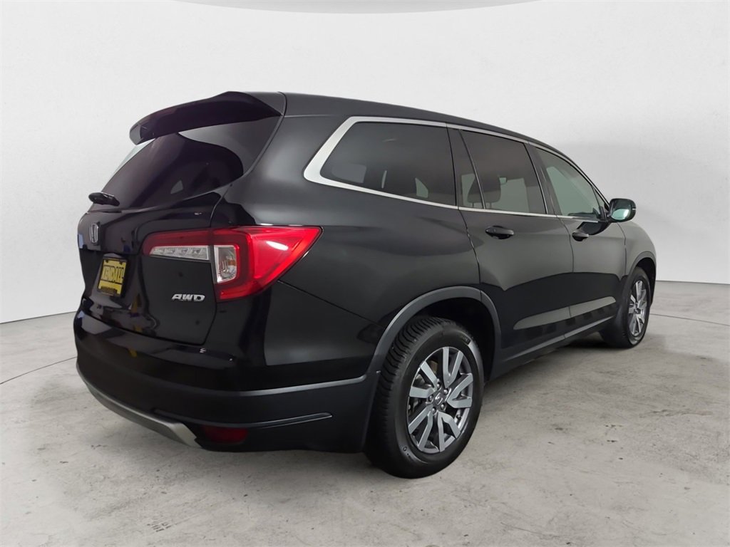 Used 2020 Honda Pilot EX-L image 5