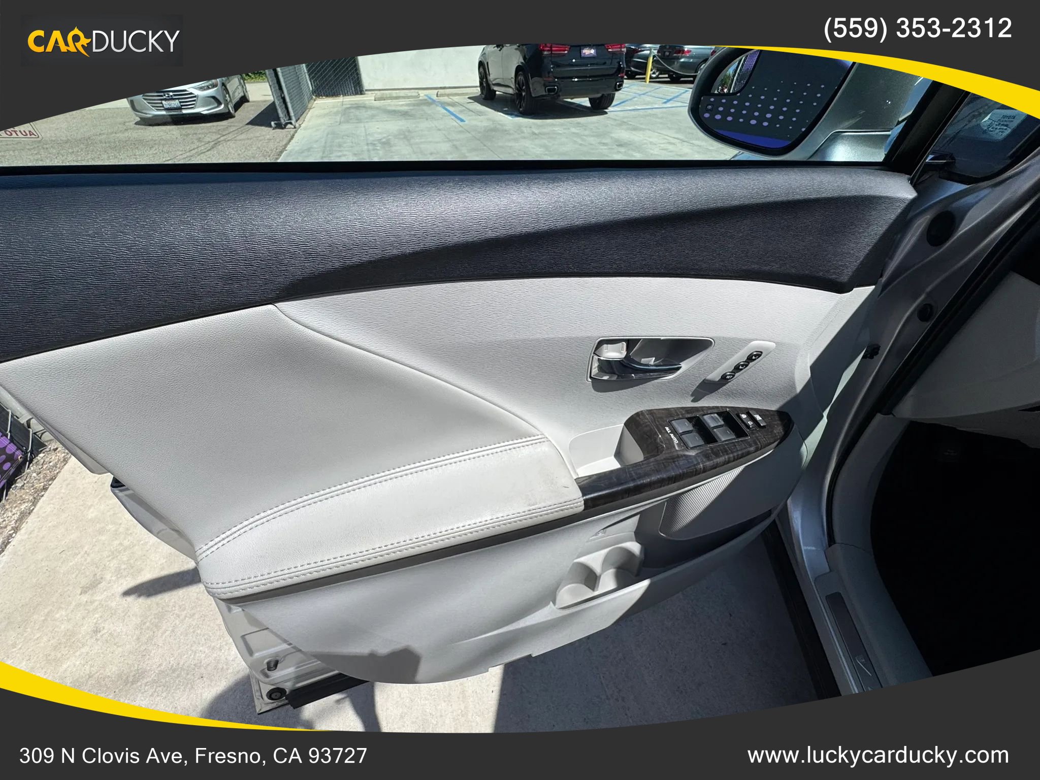 Used 2013 Toyota Venza XLE w/ Tow Prep Pkg FWD image 10