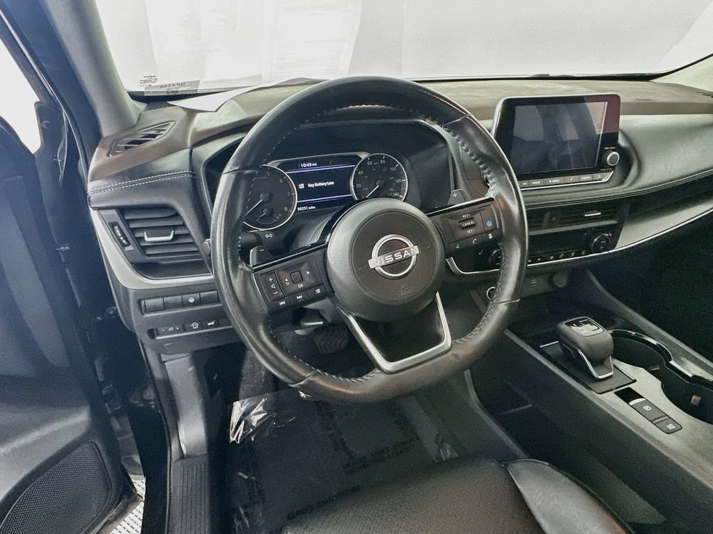 Certified 2023 Nissan Rogue SV w/ SV Premium B Package AWD/4WD image 18