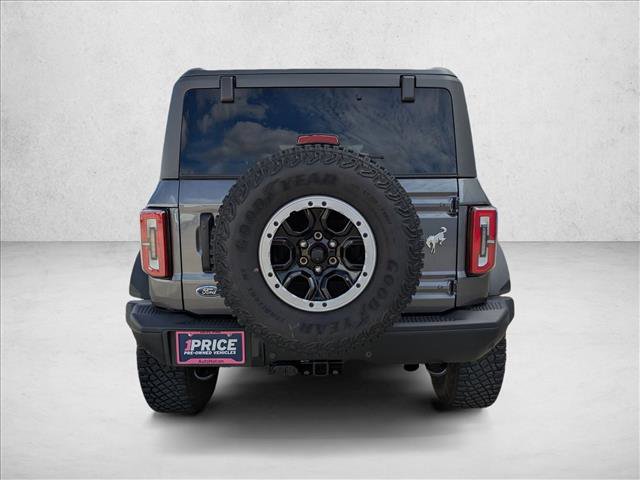 Used 2024 Ford Bronco Badlands image 7