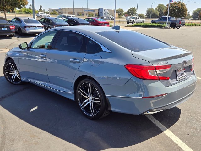 Certified 2021 Honda Accord Touring image 6