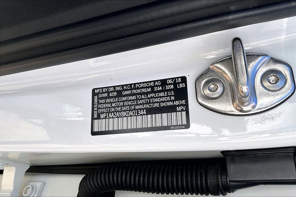 Used 2019 Porsche Cayenne image 34