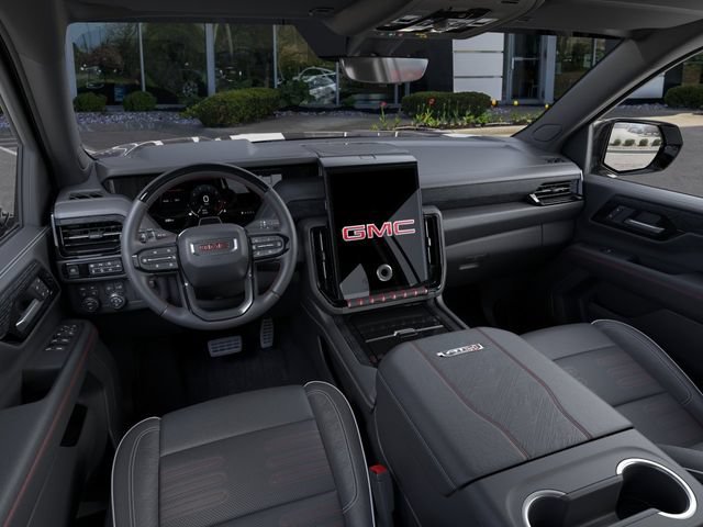 New 2026 GMC Yukon XL AT4 Ultimate w/ LPO, Floor Liner Package AWD/4WD image 15
