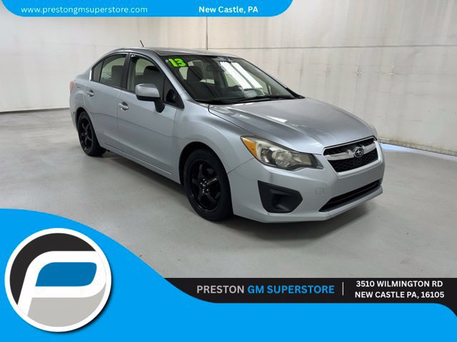 Used 2013 Subaru Impreza 2.0i Premium w/ All-Weather Pkg AWD/4WD image 1