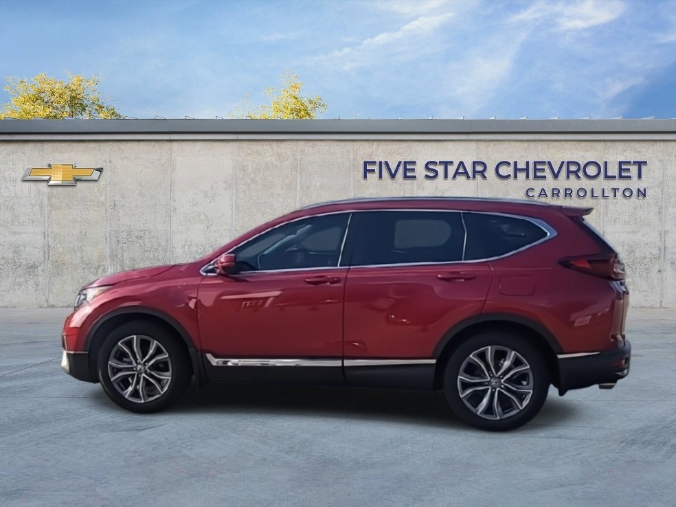 Used 2021 Honda CR-V Touring image 6