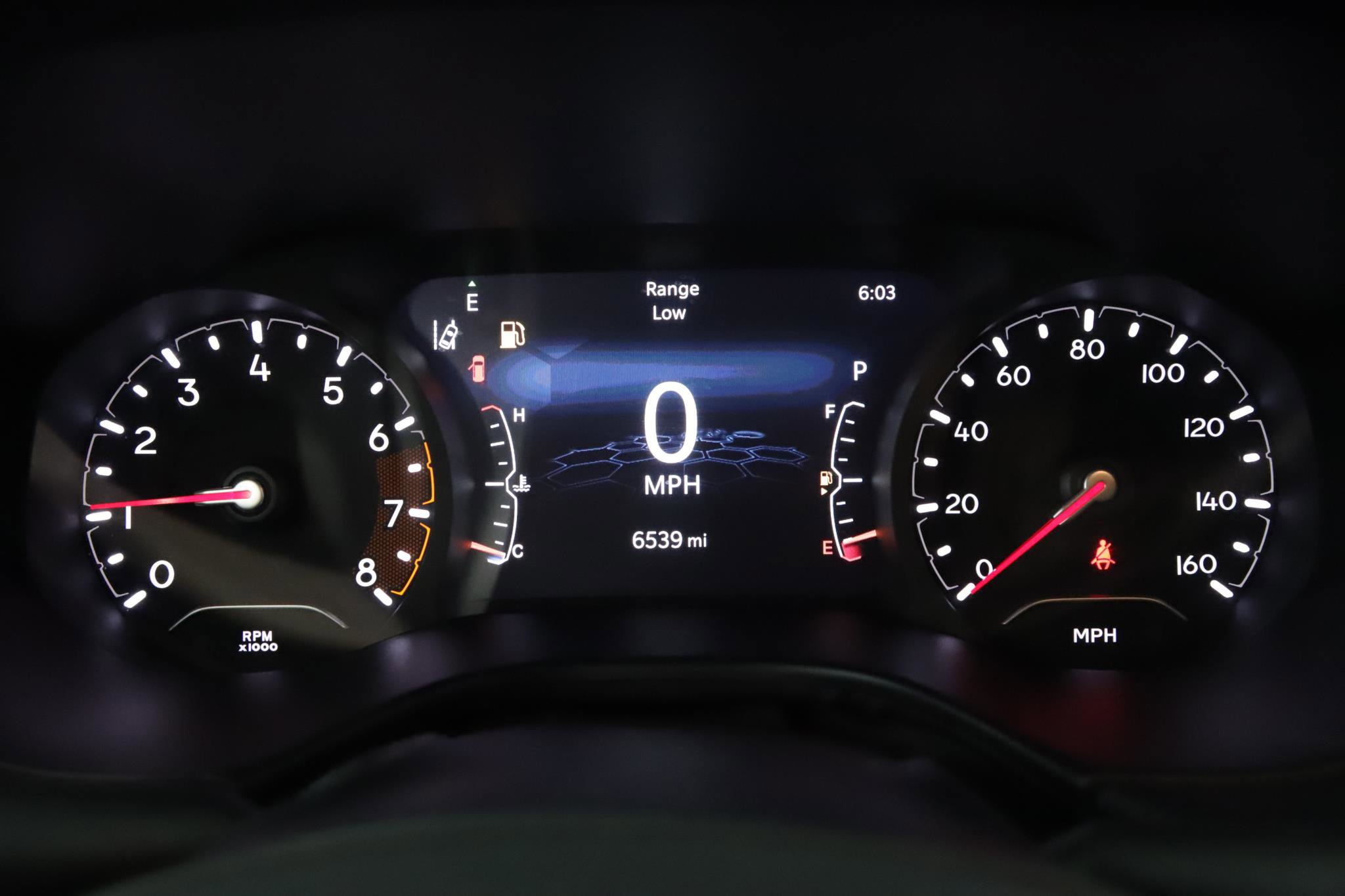 Used 2024 Jeep Compass Latitude w/ Sun and Sound Group image 12