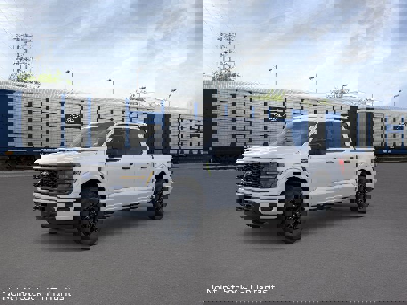 New 2025 Ford F150 STX