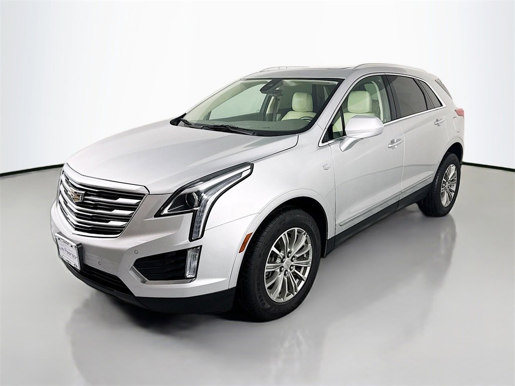 Used 2019 Cadillac XT5 Luxury