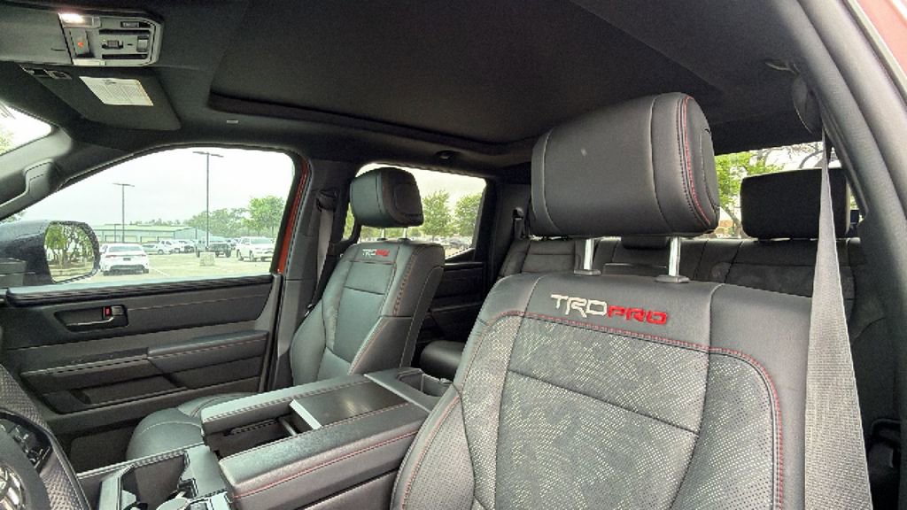 Used 2024 Toyota Tundra TRD Pro image 19