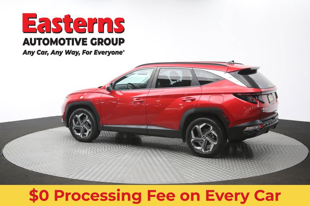 Used 2023 Hyundai Tucson SEL w/ Convenience Package AWD/4WD image 64