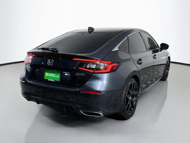 Used 2024 Honda Civic Sport Touring image 10