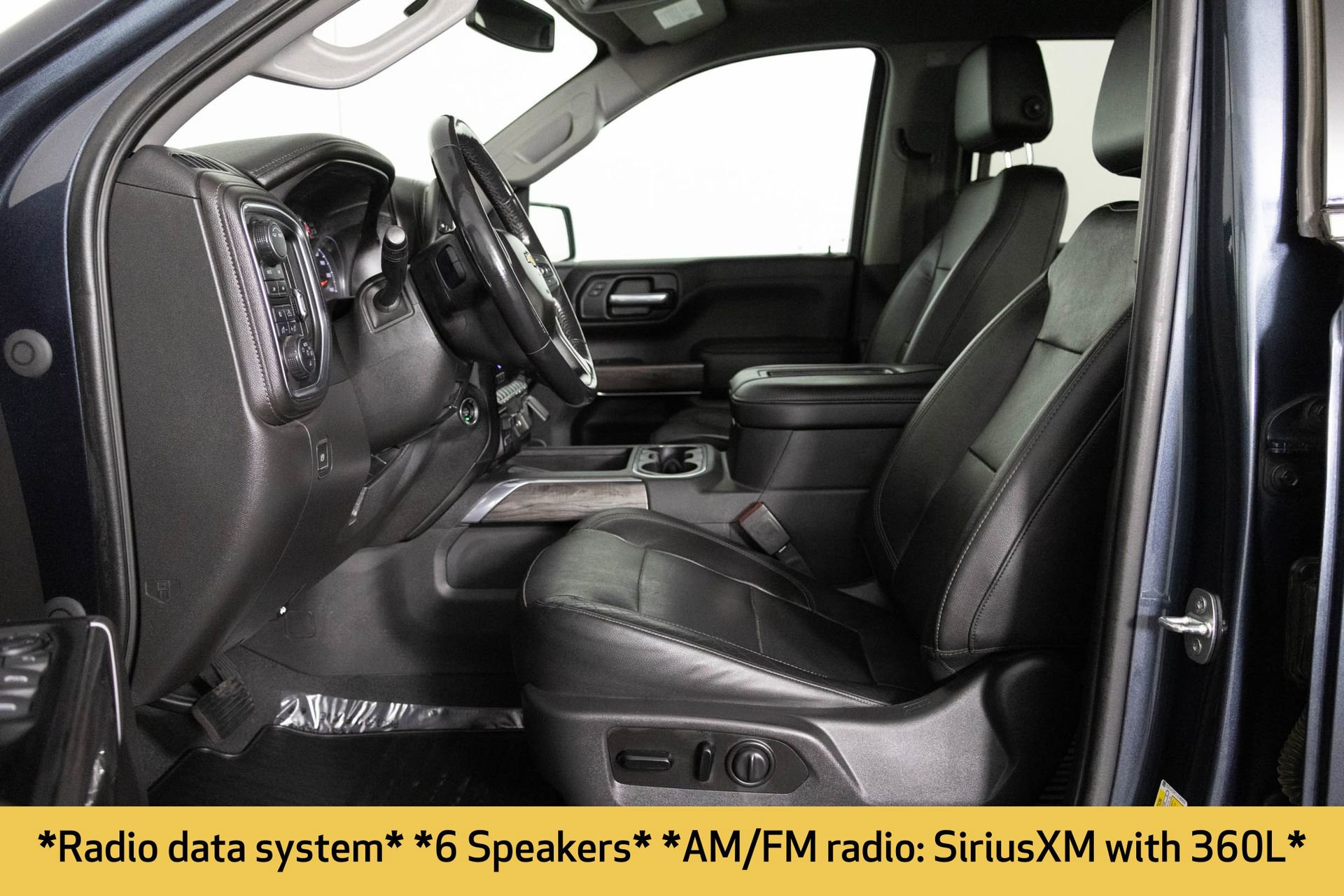 Used 2020 Chevrolet Silverado 1500 LTZ w/ LTZ Plus Package image 23