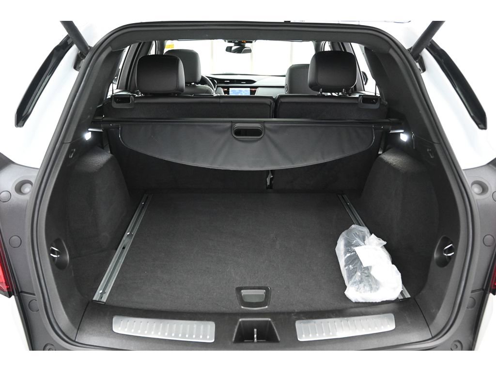 Certified 2025 Cadillac XT5 Premium Luxury image 57