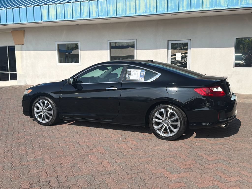 Used 2015 Honda Accord EX-L image 3