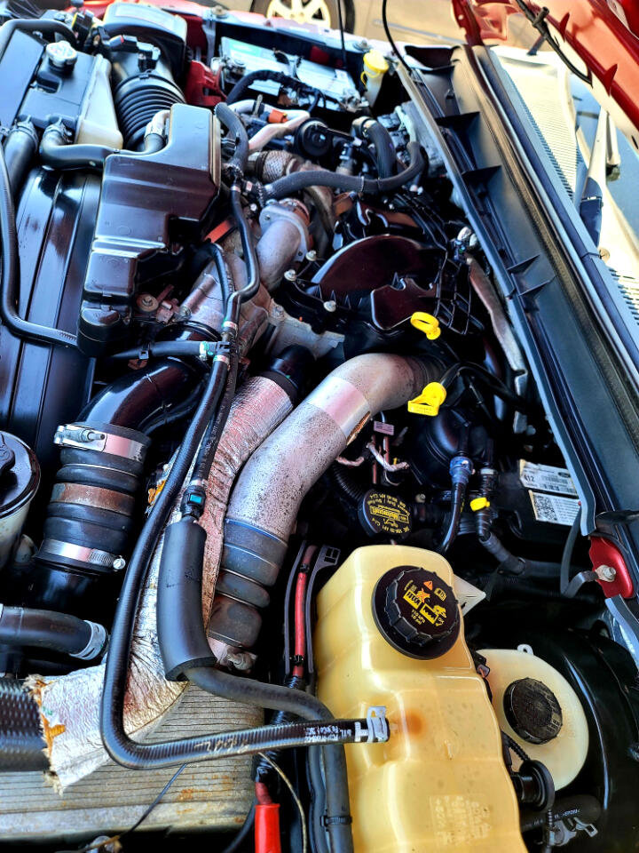 Used 2015 Ford F250 XLT w/ Snow Plow Prep Package image 22