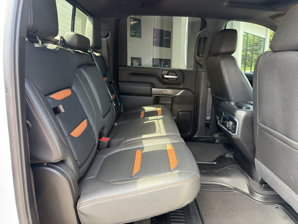 Used 2022 GMC Sierra 2500 AT4 w/ AT4 Premium Plus Package AWD/4WD image 29