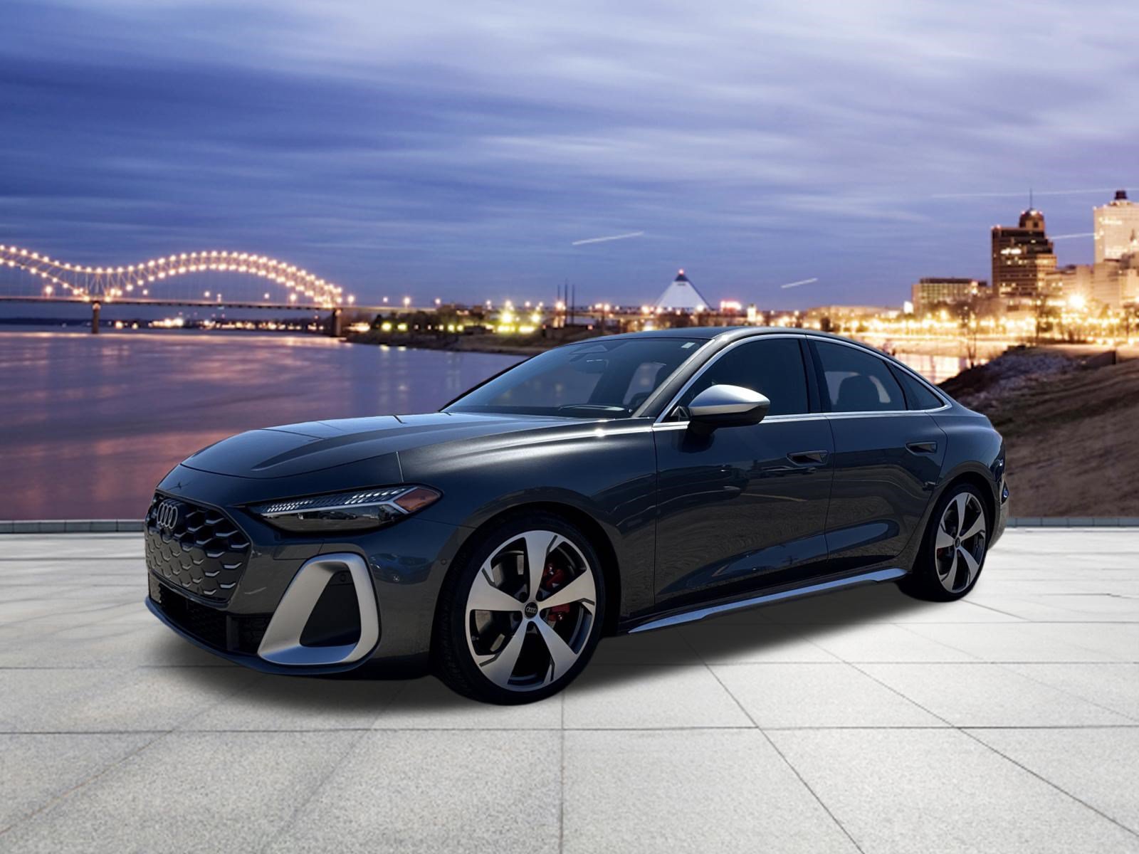 Certified 2025 Audi S5 Premium Plus